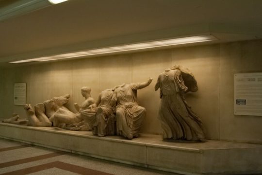 glypta parthenon